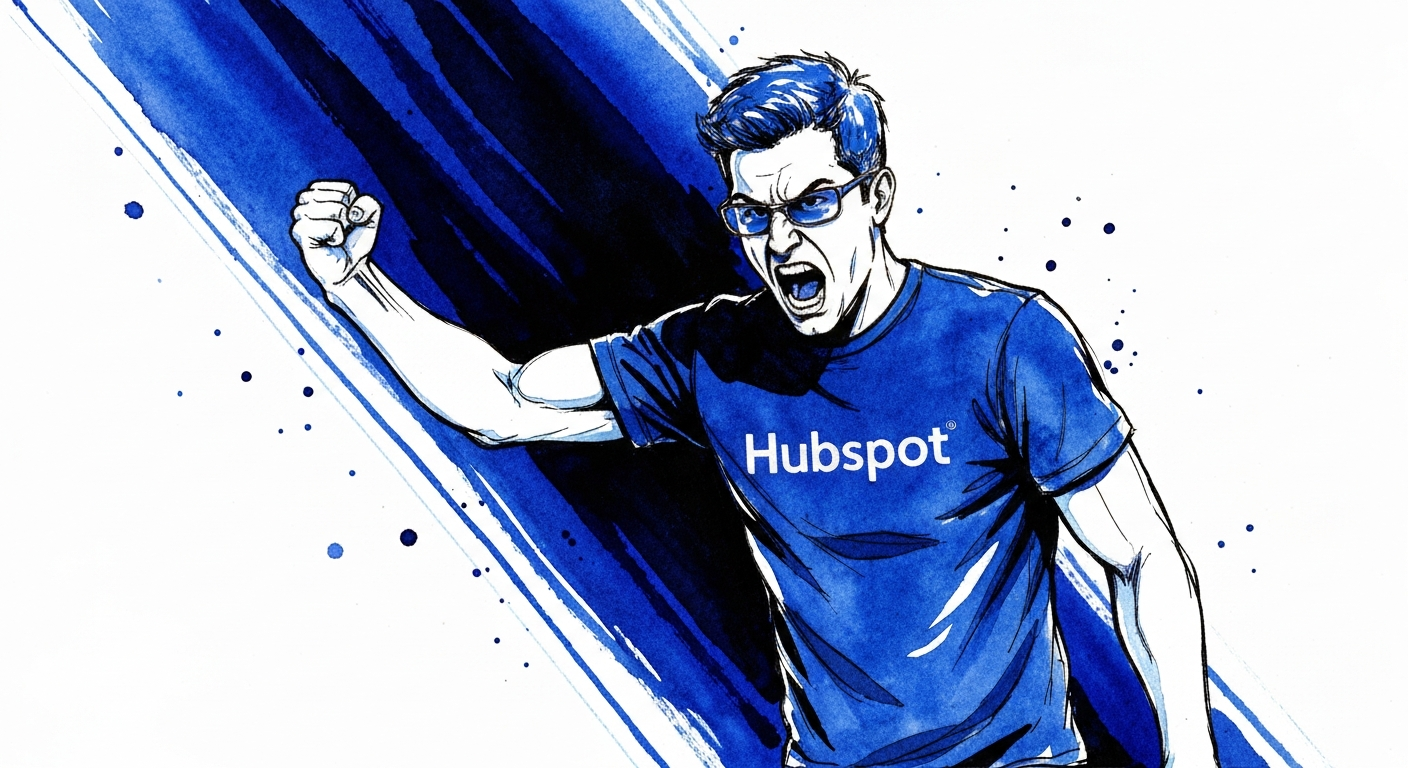 HubSpot draait bij: klantdata voor AI ging te ver
